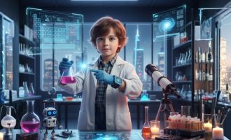 അവൻ മിടുക്കനാണോ?