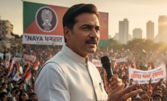 നിങ്ങളൊരു നേതാവാണ് 