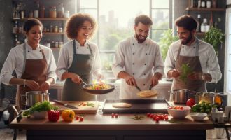 ഞങ്ങൾ പാചകക്കാരാണ് 