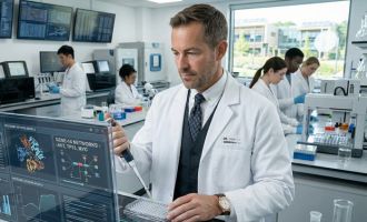 ഇയാൾ ഒരു ശാസ്ത്രജ്ഞനാണ്